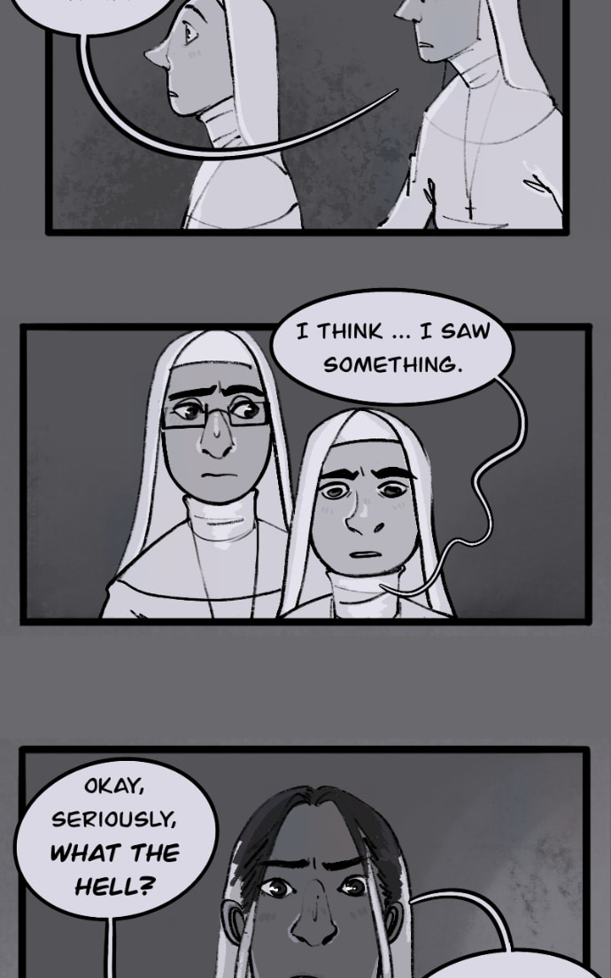 Lorena Immaculate Chapter 9 page 6 - 