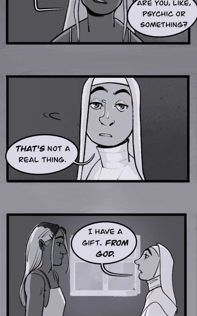 Lorena Immaculate Chapter 9 page 7 - 