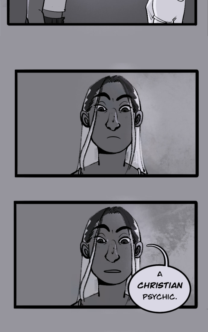 Lorena Immaculate Chapter 9 page 8 - 