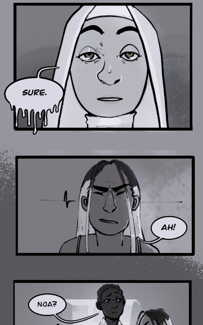 Lorena Immaculate Chapter 9 page 9 - 