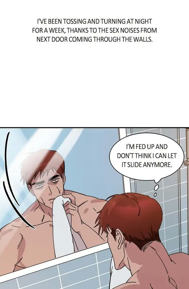 Lose Your Touch Chapter 1 page 17 - 