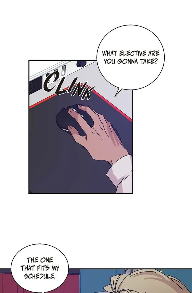 Lose Your Touch Chapter 1 page 31 - 