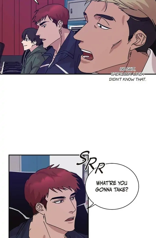 Lose Your Touch Chapter 1 page 32 - 