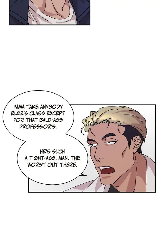 Lose Your Touch Chapter 1 page 33 - 