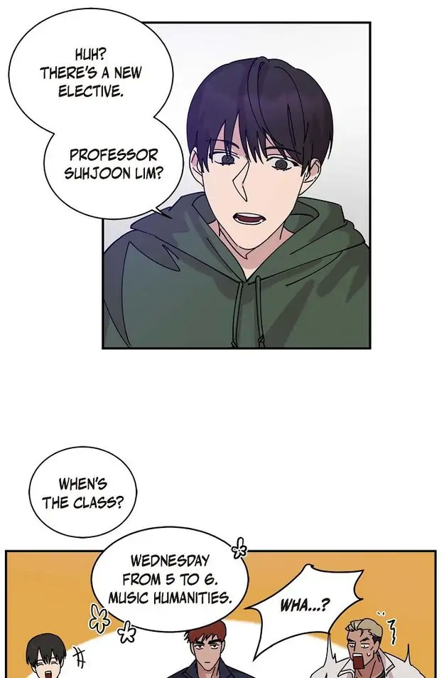 Lose Your Touch Chapter 1 page 34 - 