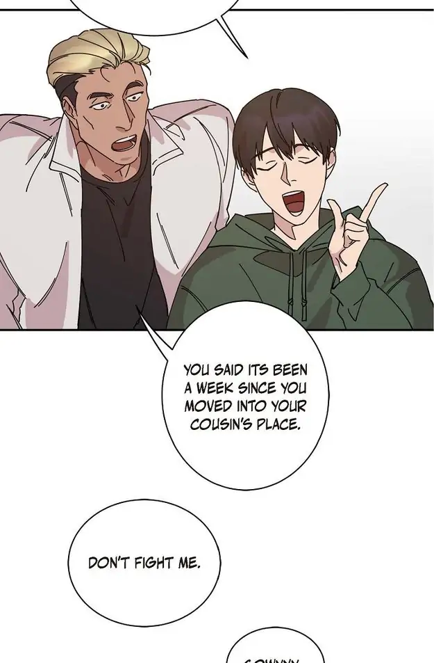 Lose Your Touch Chapter 1 page 38 - 