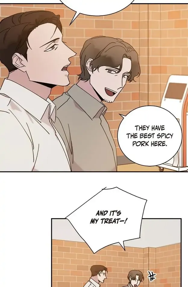 Lose Your Touch Chapter 11 page 19 - 