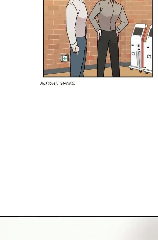 Lose Your Touch Chapter 11 page 20 - 