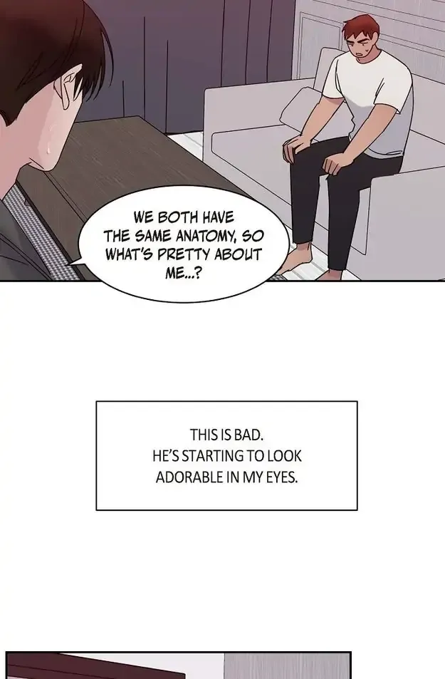 Lose Your Touch Chapter 14 page 21 - 