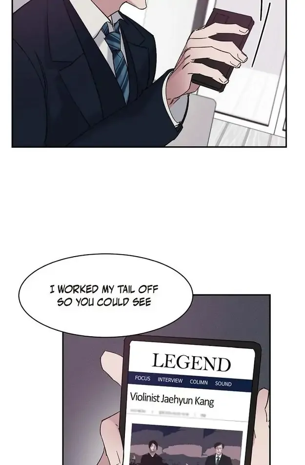 Lose Your Touch Chapter 15 page 37 - 