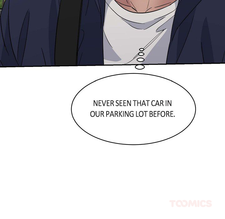 Lose Your Touch Chapter 16 page 23 - 