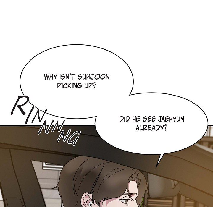 Lose Your Touch Chapter 16 page 28 - 