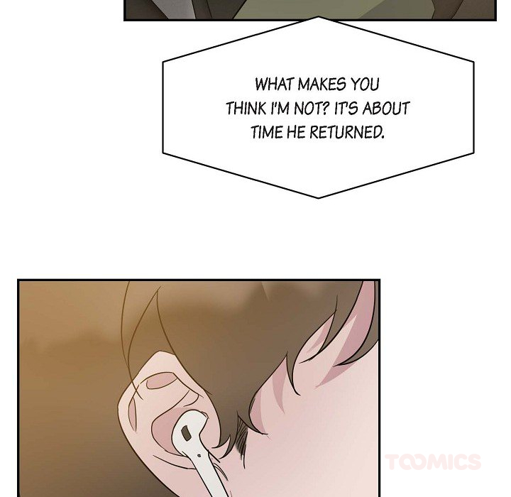 Lose Your Touch Chapter 16 page 33 - 