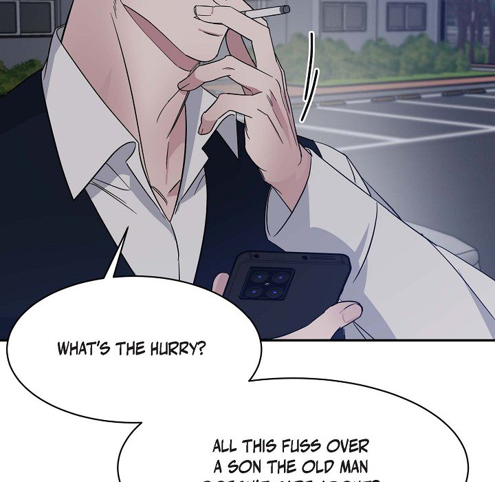 Lose Your Touch Chapter 16 page 9 - 