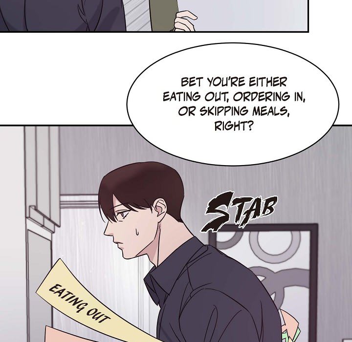 Lose Your Touch Chapter 17 page 19 - 