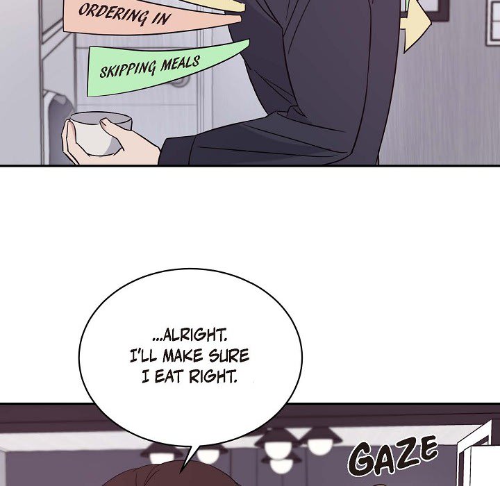 Lose Your Touch Chapter 17 page 20 - 