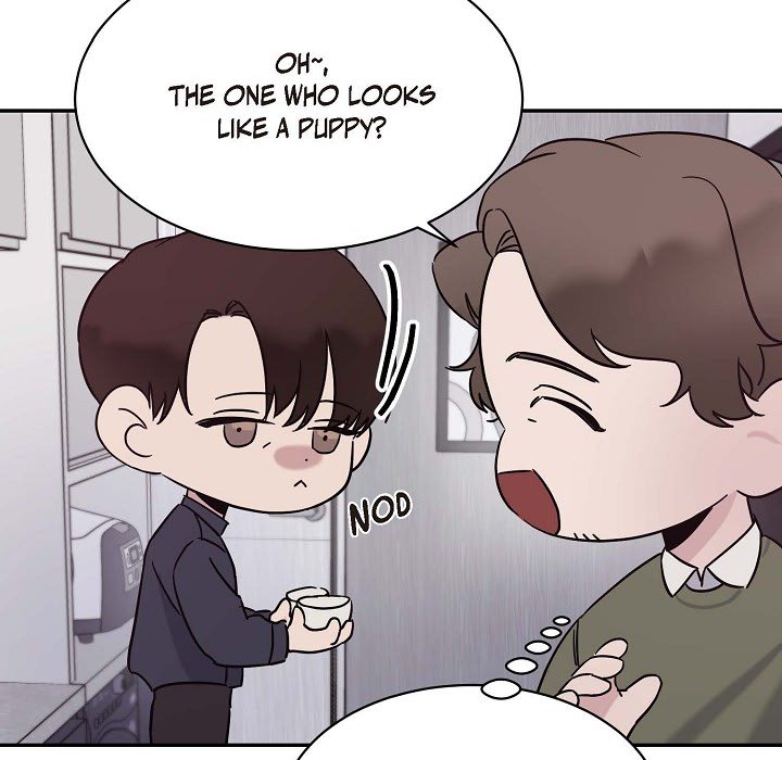 Lose Your Touch Chapter 17 page 28 - 