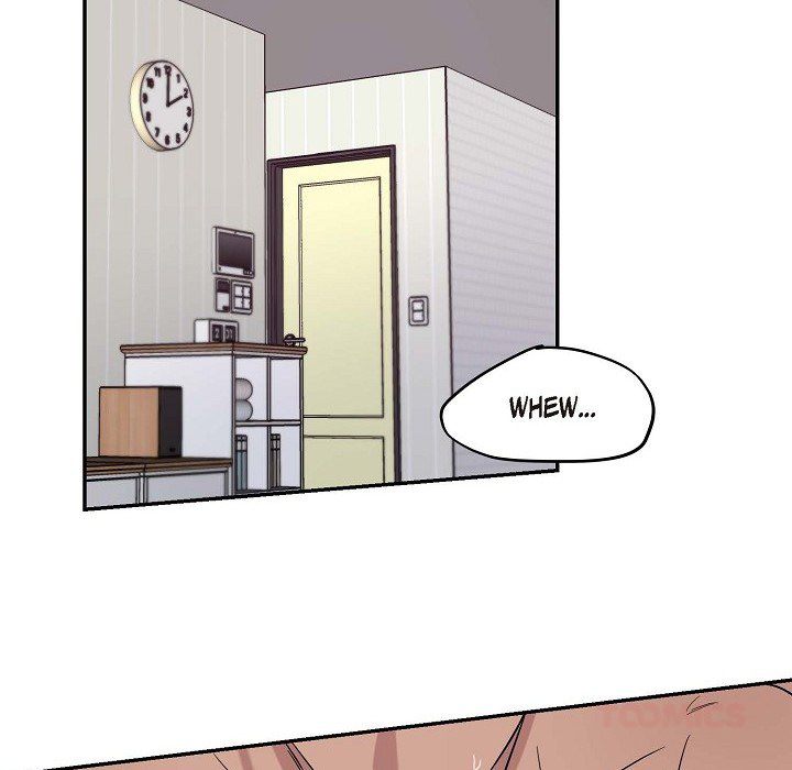 Lose Your Touch Chapter 17 page 33 - 