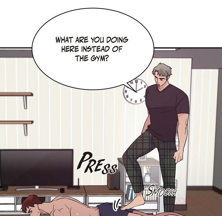 Lose Your Touch Chapter 17 page 43 - 