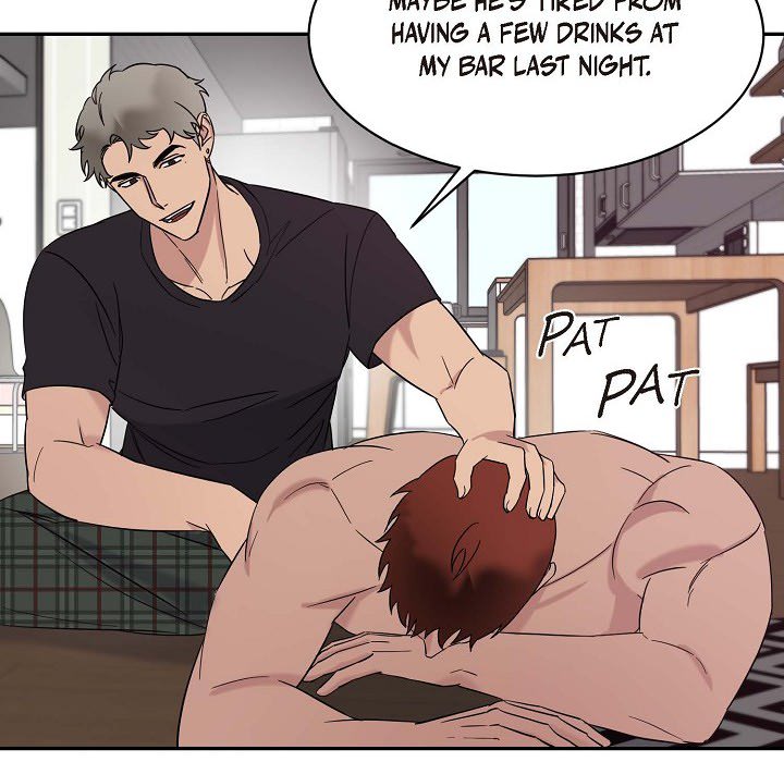 Lose Your Touch Chapter 17 page 55 - 
