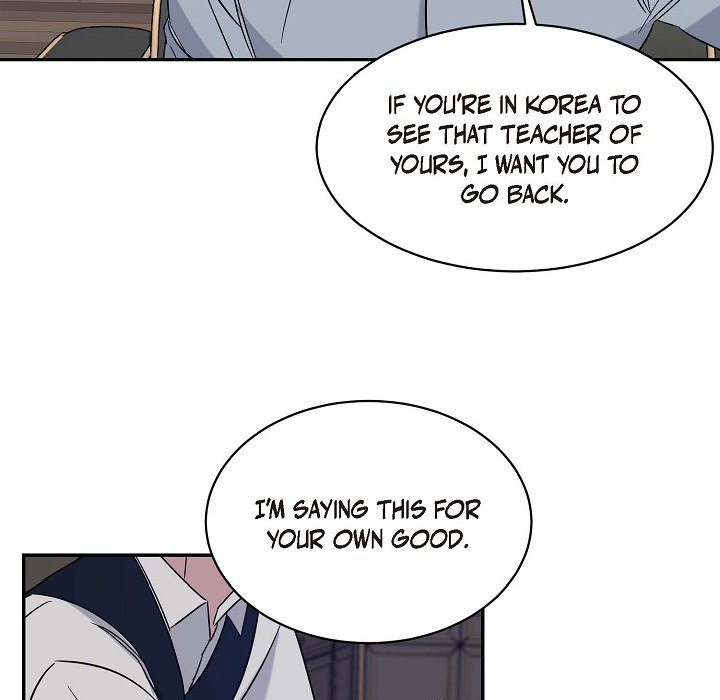 Lose Your Touch Chapter 17 page 84 - 