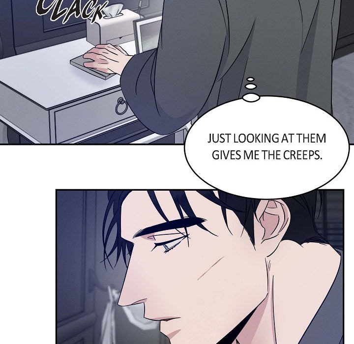 Lose Your Touch Chapter 18 page 21 - 