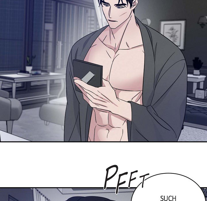 Lose Your Touch Chapter 18 page 25 - 