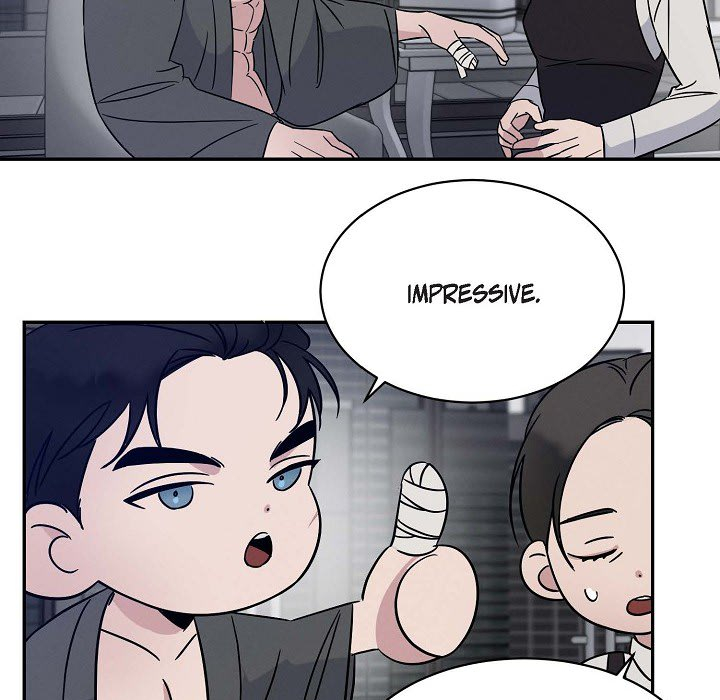 Lose Your Touch Chapter 18 page 42 - 
