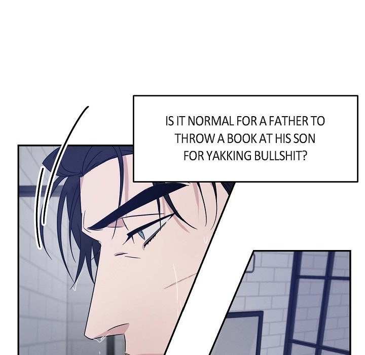 Lose Your Touch Chapter 18 page 8 - 
