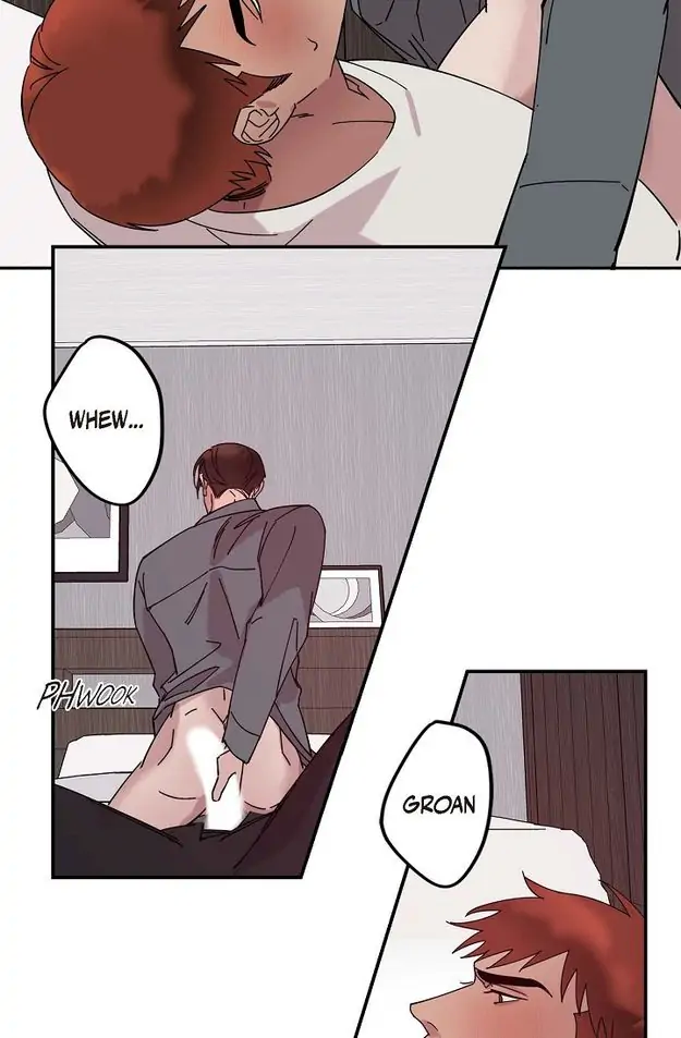 Lose Your Touch Chapter 2 page 21 - 