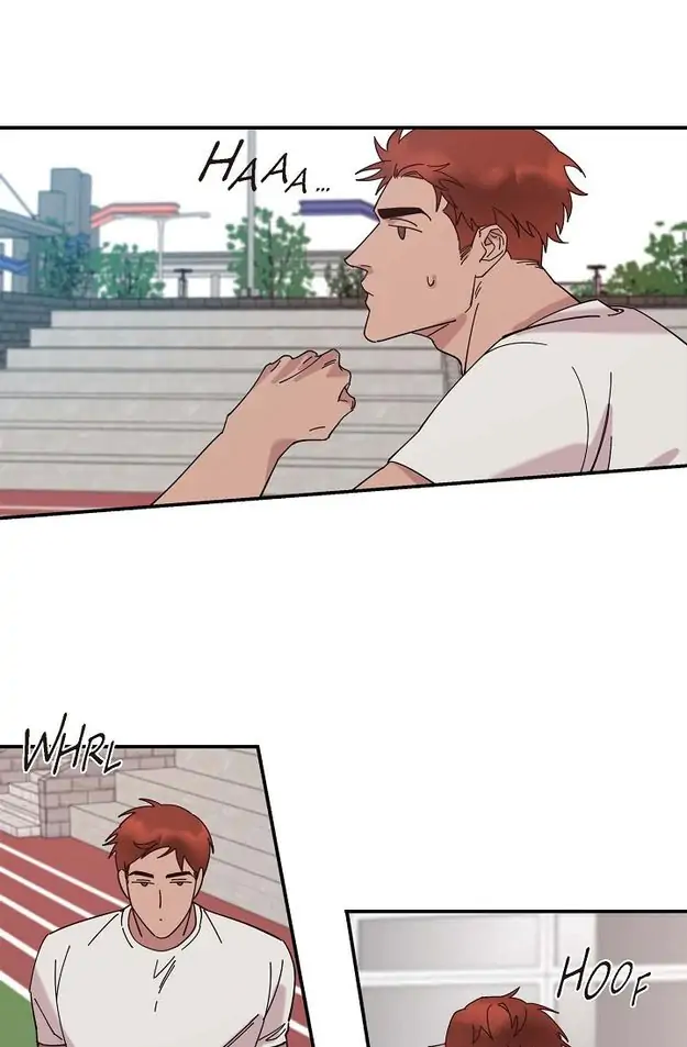 Lose Your Touch Chapter 2 page 38 - 