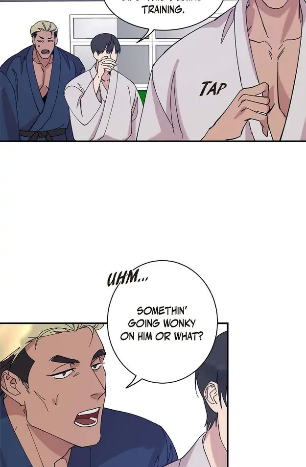 Lose Your Touch Chapter 2 page 40 - 