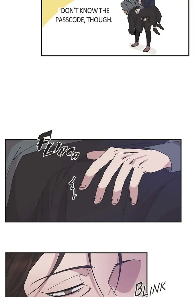 Lose Your Touch Chapter 2 page 5 - 