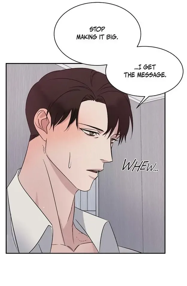 Lose Your Touch Chapter 20 page 27 - 