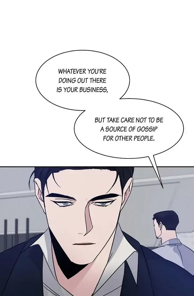 Lose Your Touch Chapter 23 page 21 - 