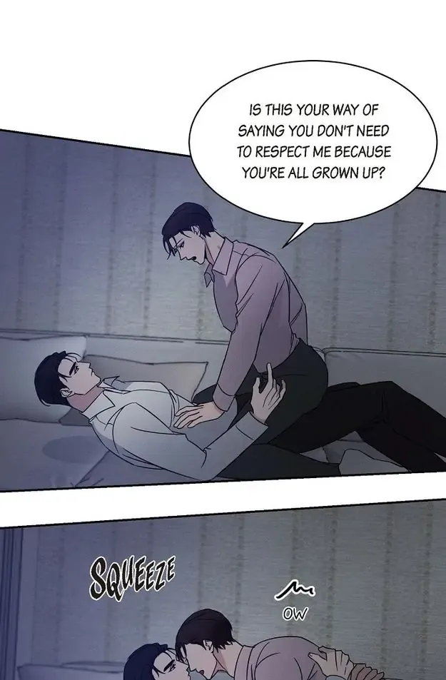 Lose Your Touch Chapter 23 page 45 - 