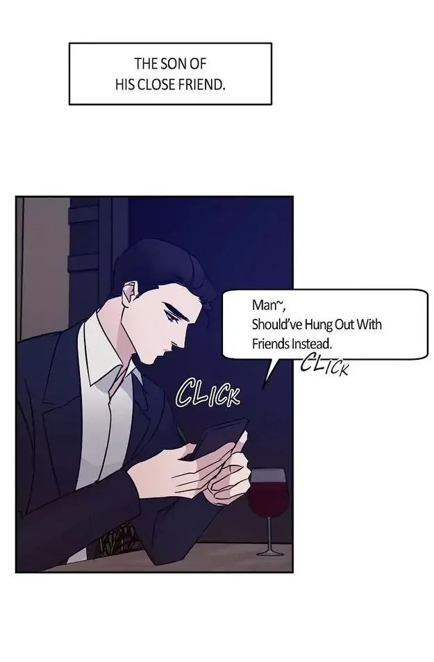 Lose Your Touch Chapter 23 page 9 - 