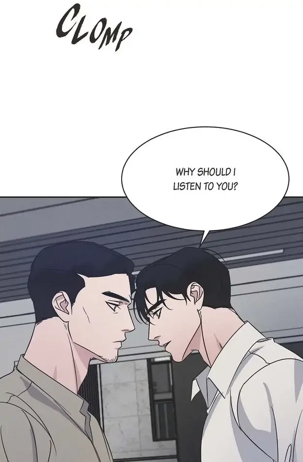 Lose Your Touch Chapter 25 page 11 - 