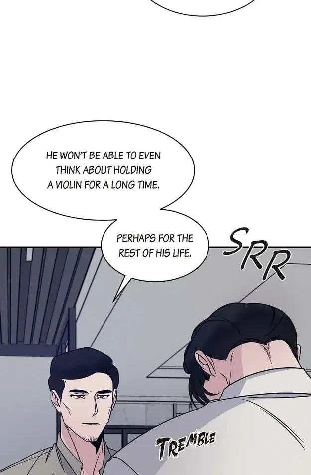 Lose Your Touch Chapter 25 page 17 - 