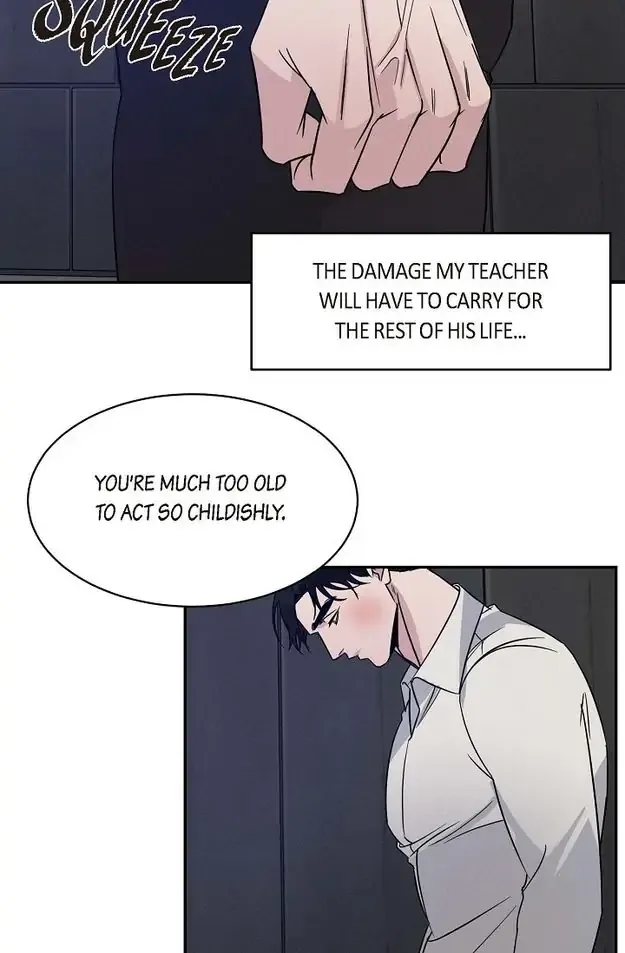 Lose Your Touch Chapter 25 page 19 - 