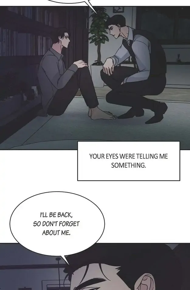 Lose Your Touch Chapter 25 page 36 - 
