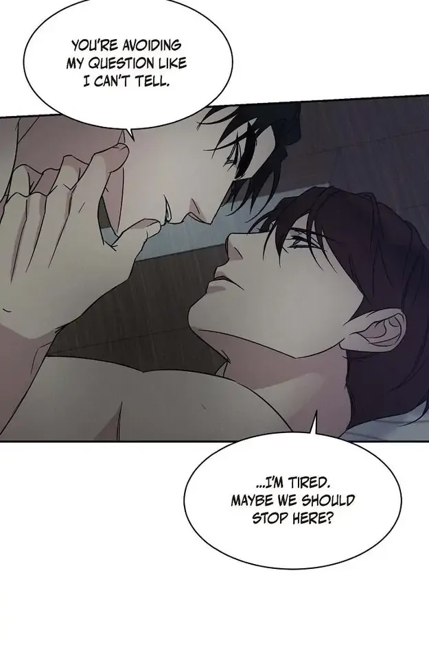 Lose Your Touch Chapter 25 page 54 - 