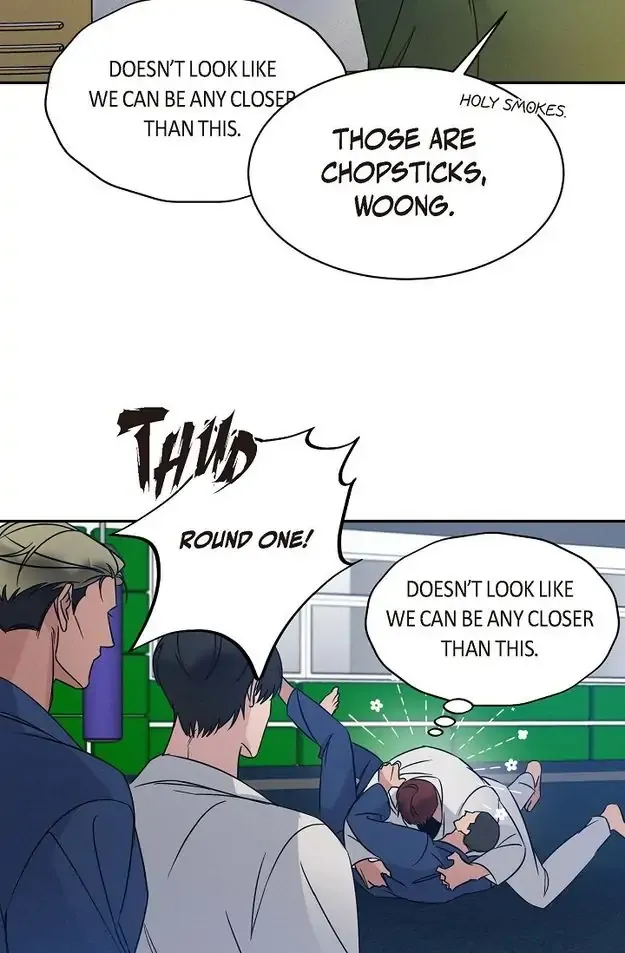 Lose Your Touch Chapter 25 page 60 - 