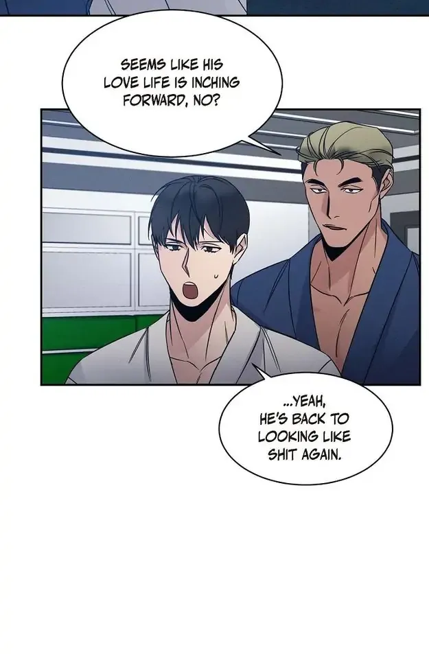 Lose Your Touch Chapter 25 page 61 - 