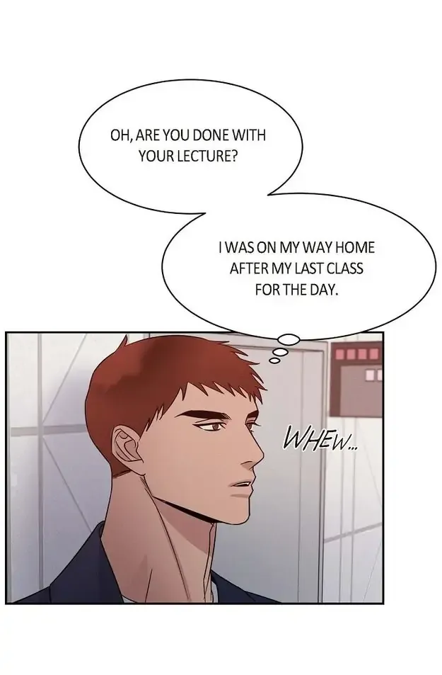 Lose Your Touch Chapter 25 page 63 - 