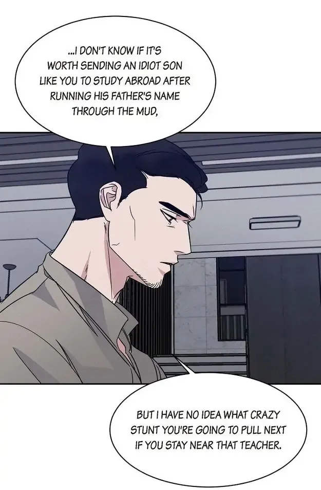 Lose Your Touch Chapter 25 page 8 - 