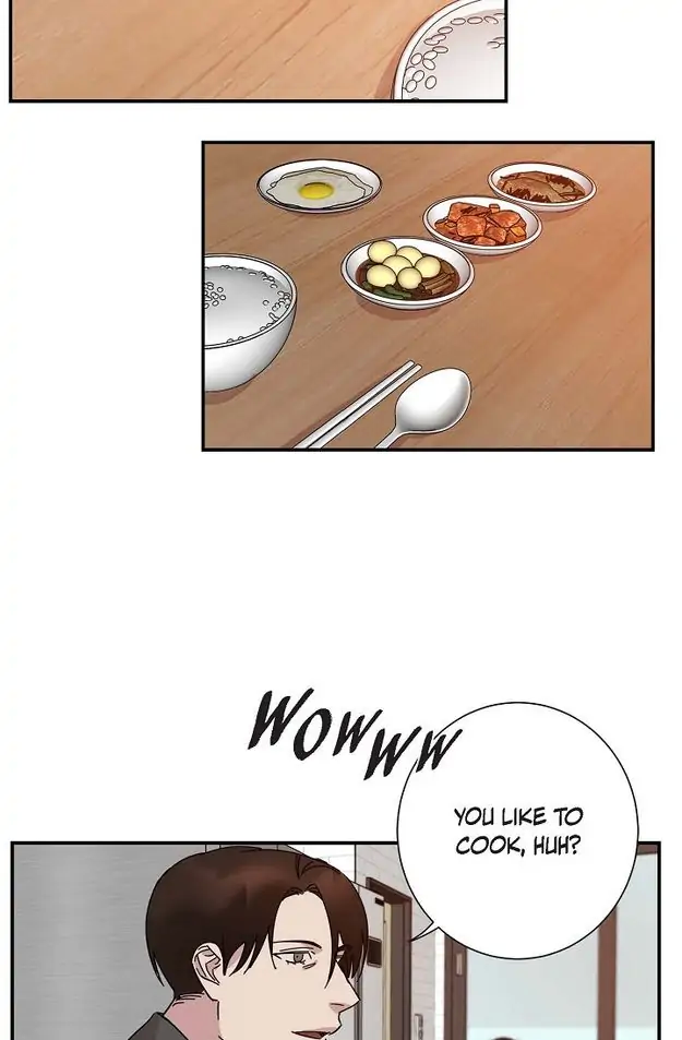 Lose Your Touch Chapter 3 page 15 - 