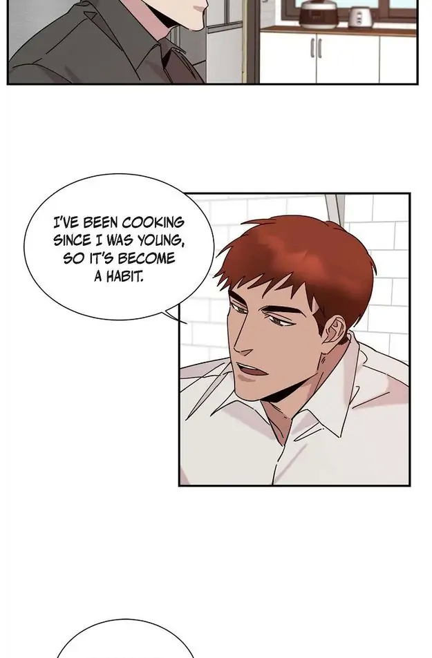 Lose Your Touch Chapter 3 page 16 - 