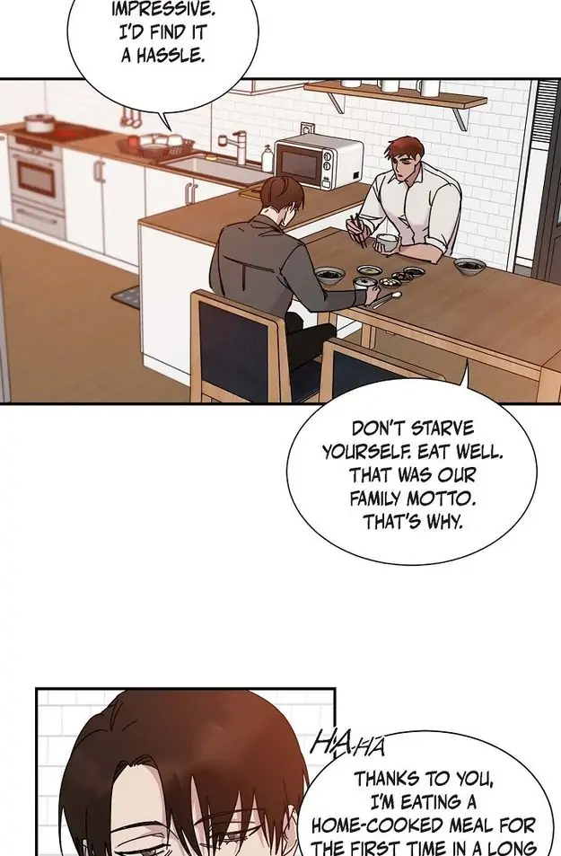 Lose Your Touch Chapter 3 page 17 - 