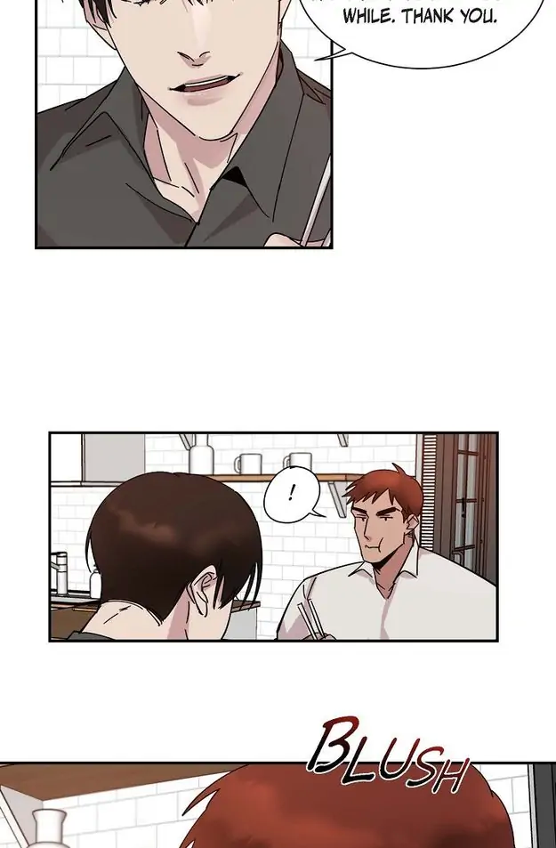 Lose Your Touch Chapter 3 page 18 - 